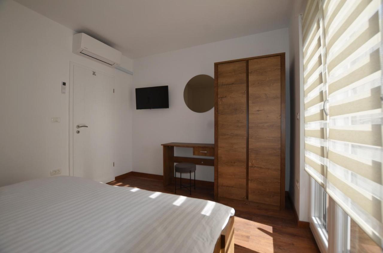 Apartament Carducci 16 *