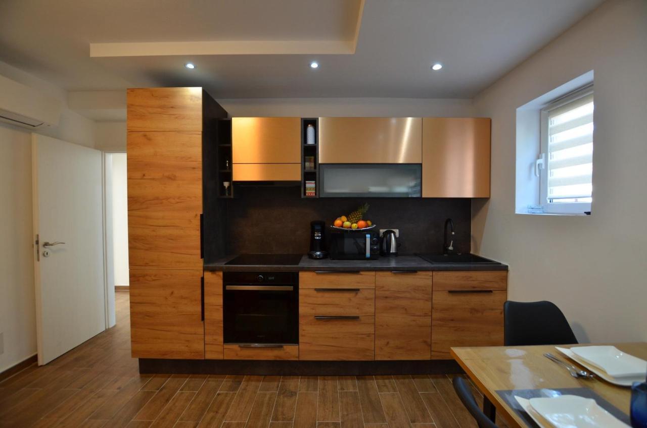 Carducci 16 Apartament Rovinj