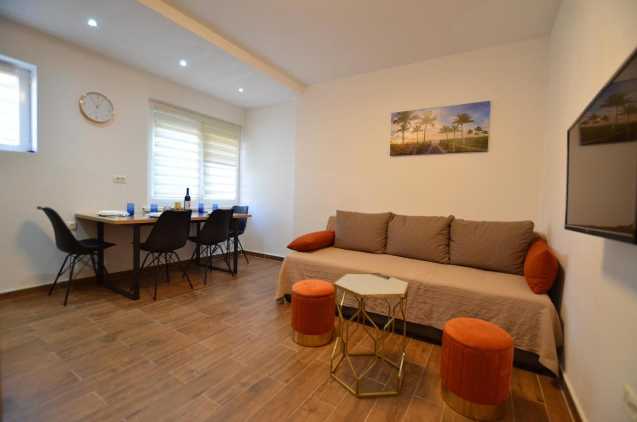 Carducci 16 Apartament Rovinj