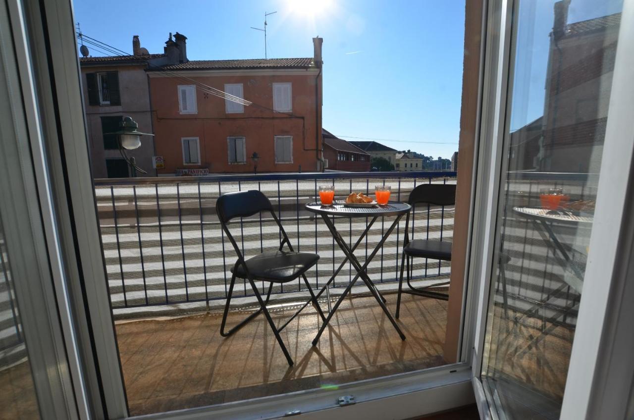 Carducci 16 Apartament *